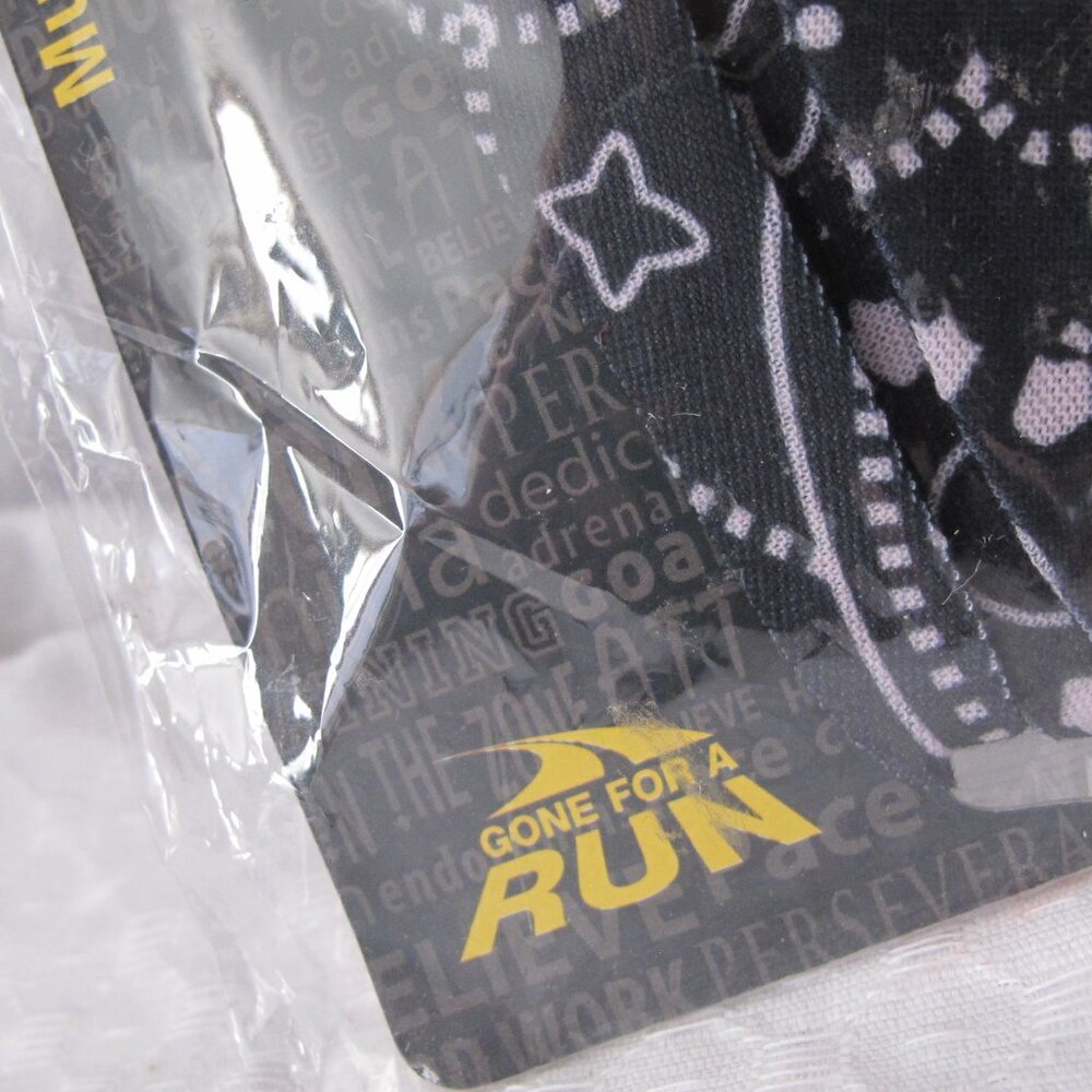 New - Rok Band Multipurpose Buff - Paisley Black - Picture 11 of 13